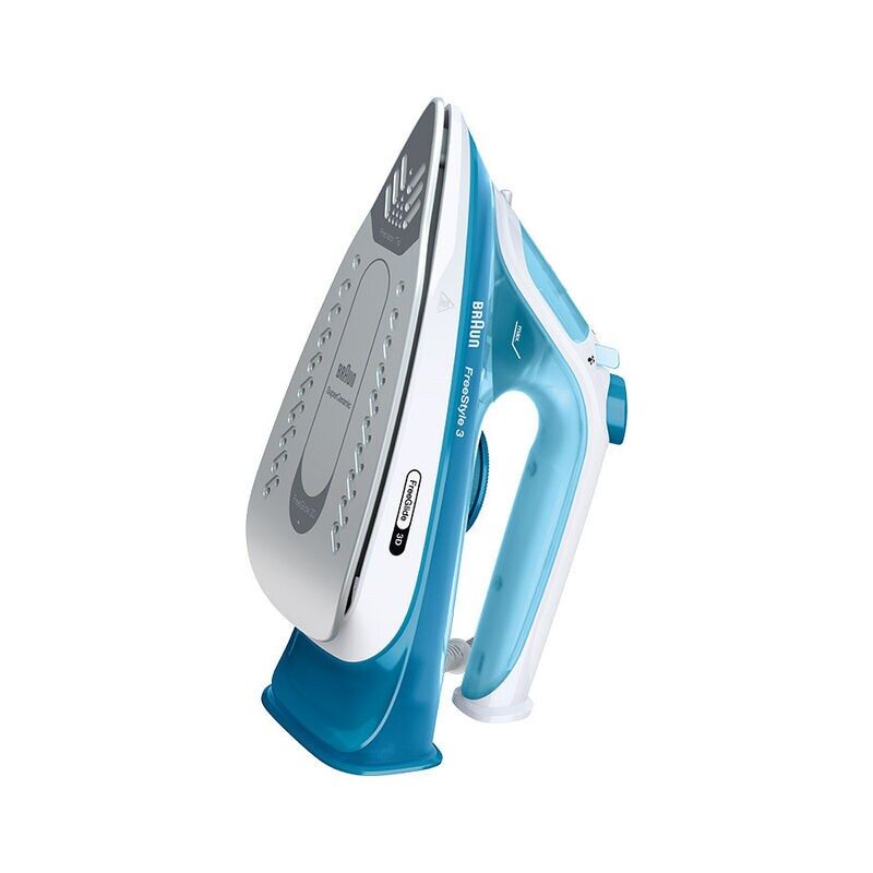 Braun Texstyle 3 Iron  2400 Watt - White/Blue - FI3144BL