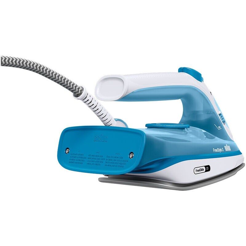 Braun Texstyle 3 Iron  2400 Watt - White/Blue - FI3144BL