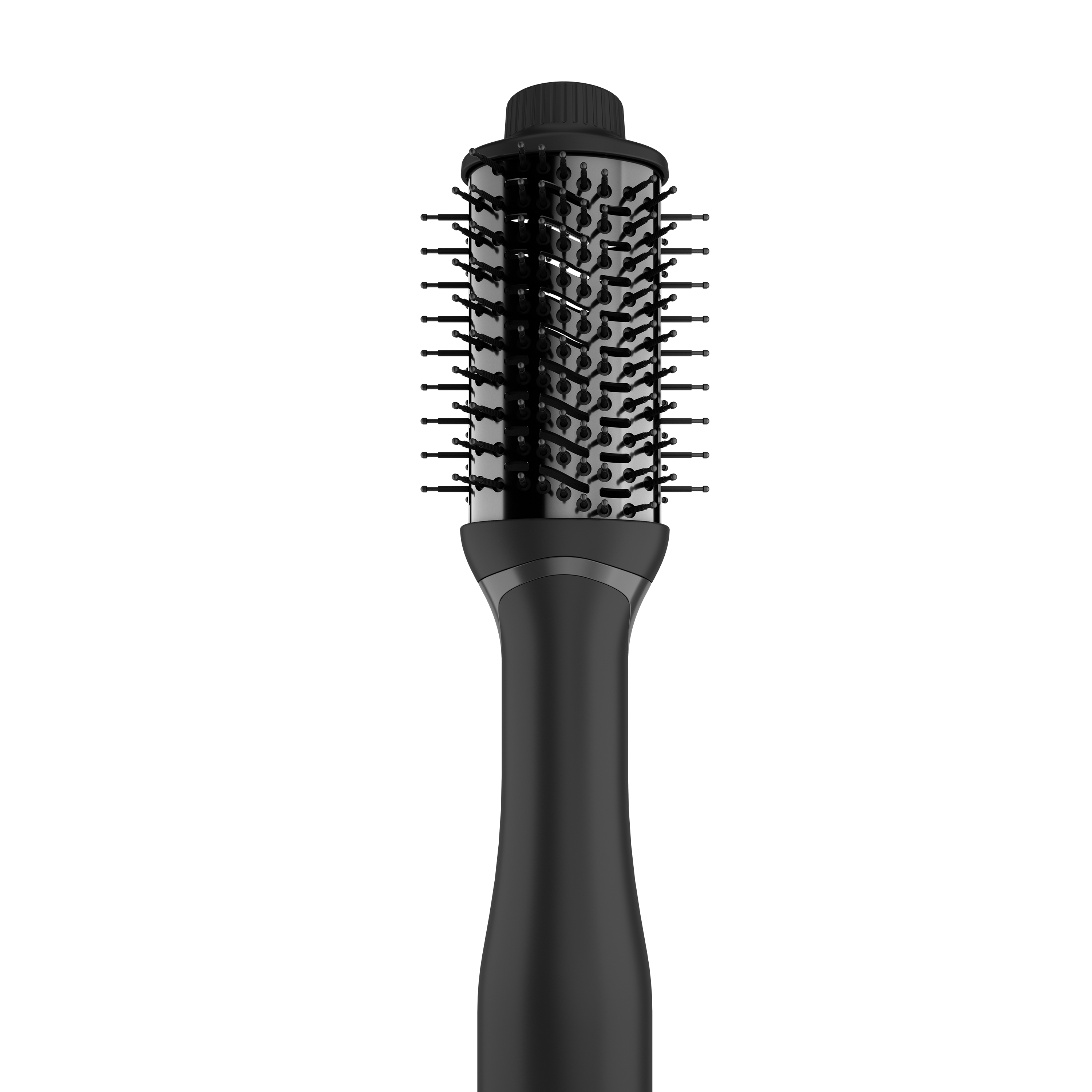 Rush Brush V2 Lite Hair Volumizer, Black - 1200W