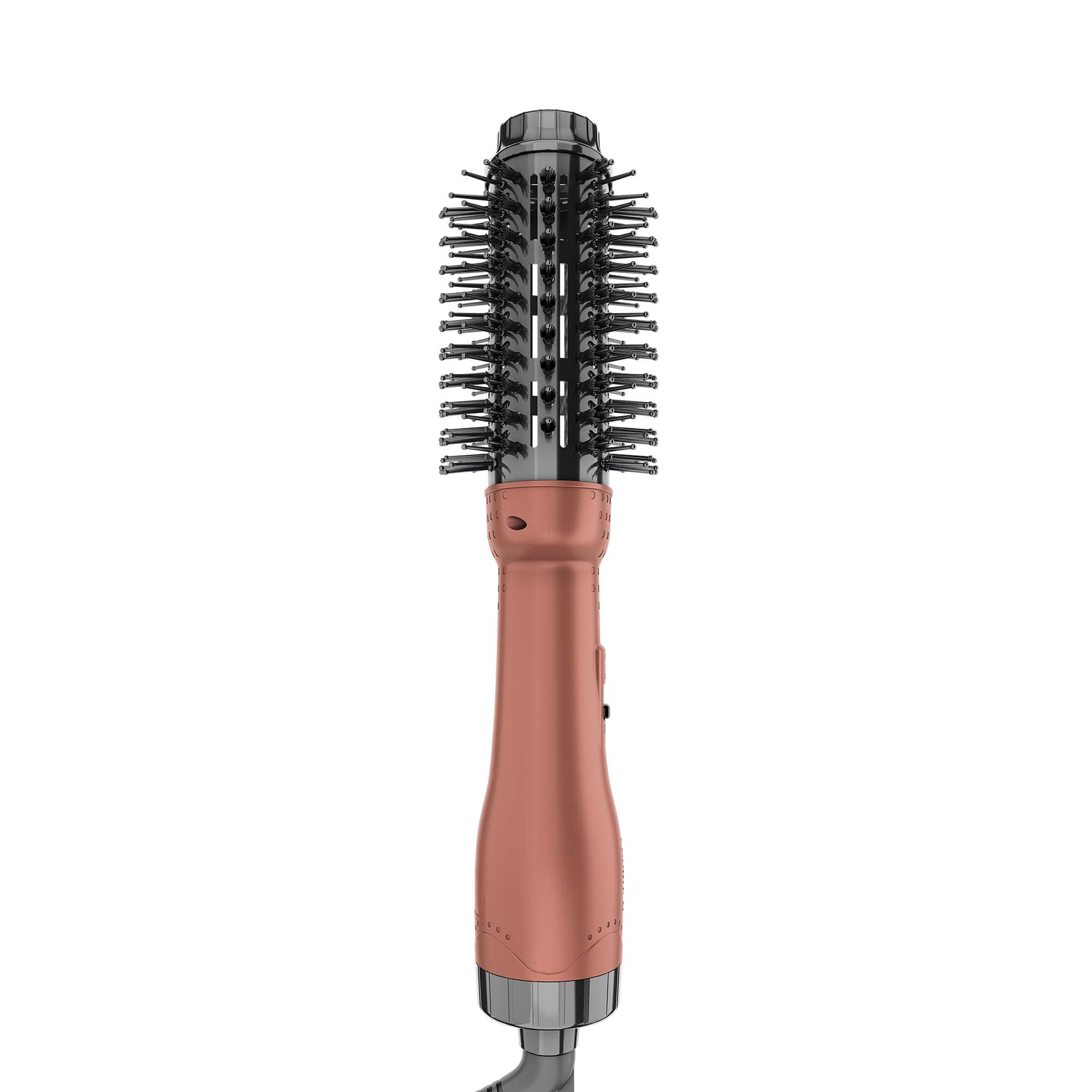 Rush Brush V2 Pro Hair Volumizer, Rose Gold - 1300W