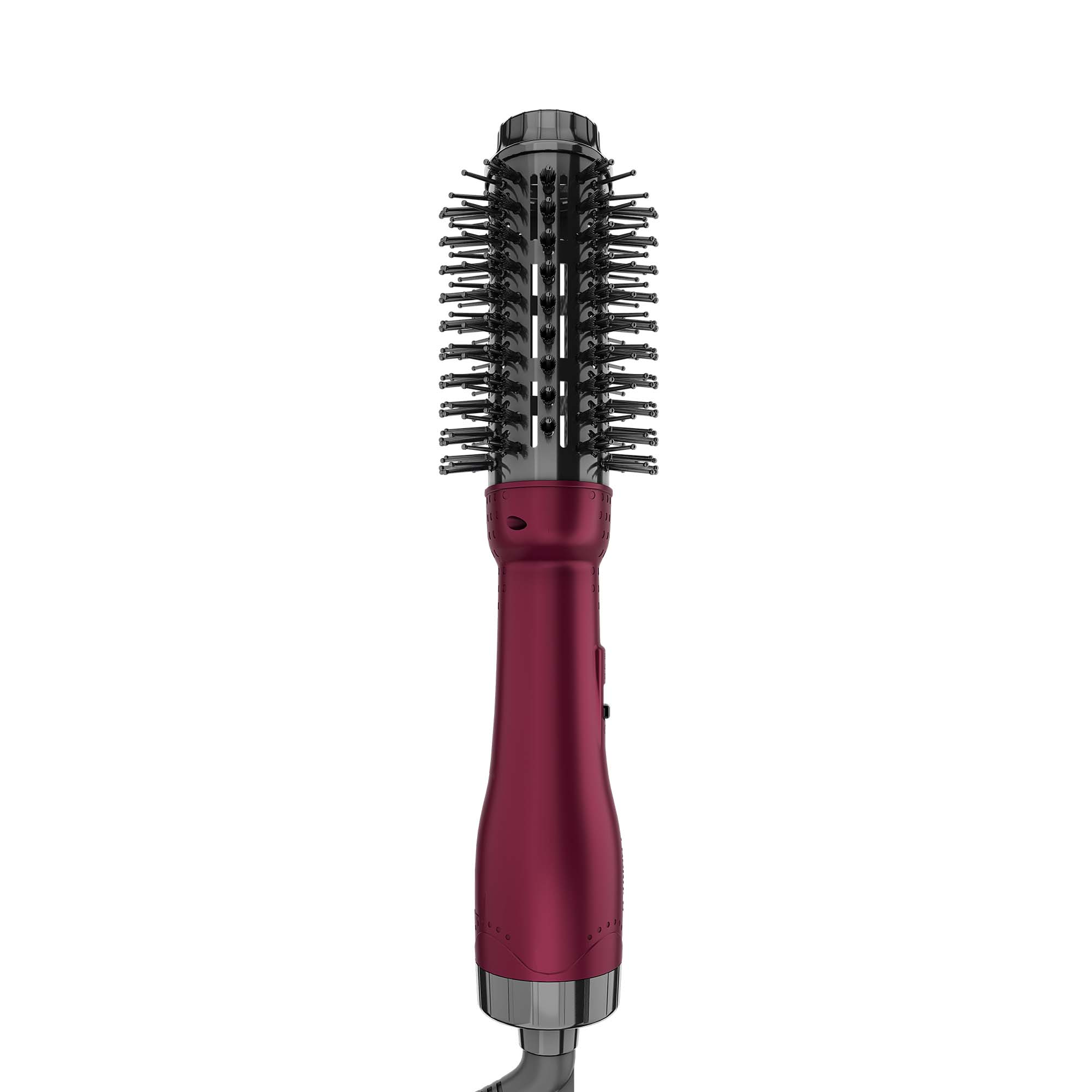 Rush Brush V2 Pro Hair Volumizer, Raspberry - 1300W