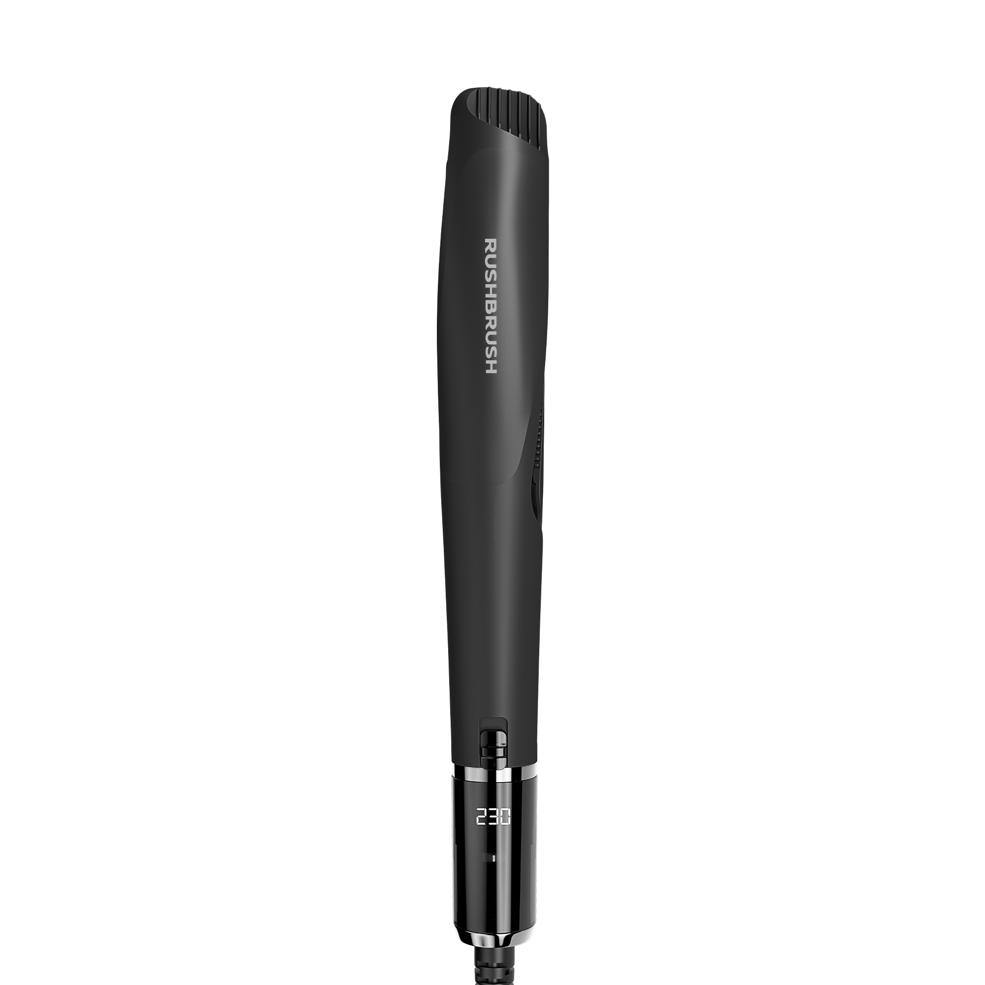 Rush Brush C1 Pentium Hair Curler - Black