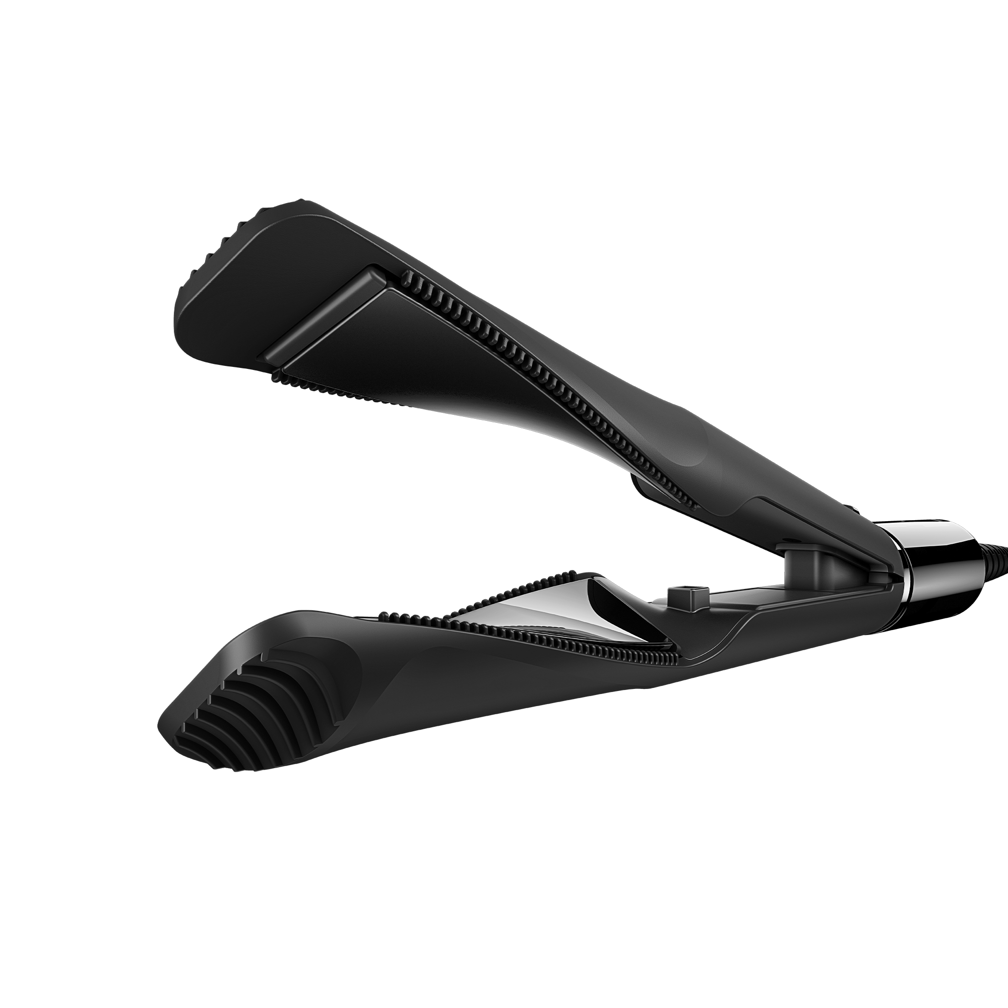 Rush Brush C1 Pentium Hair Curler - Black