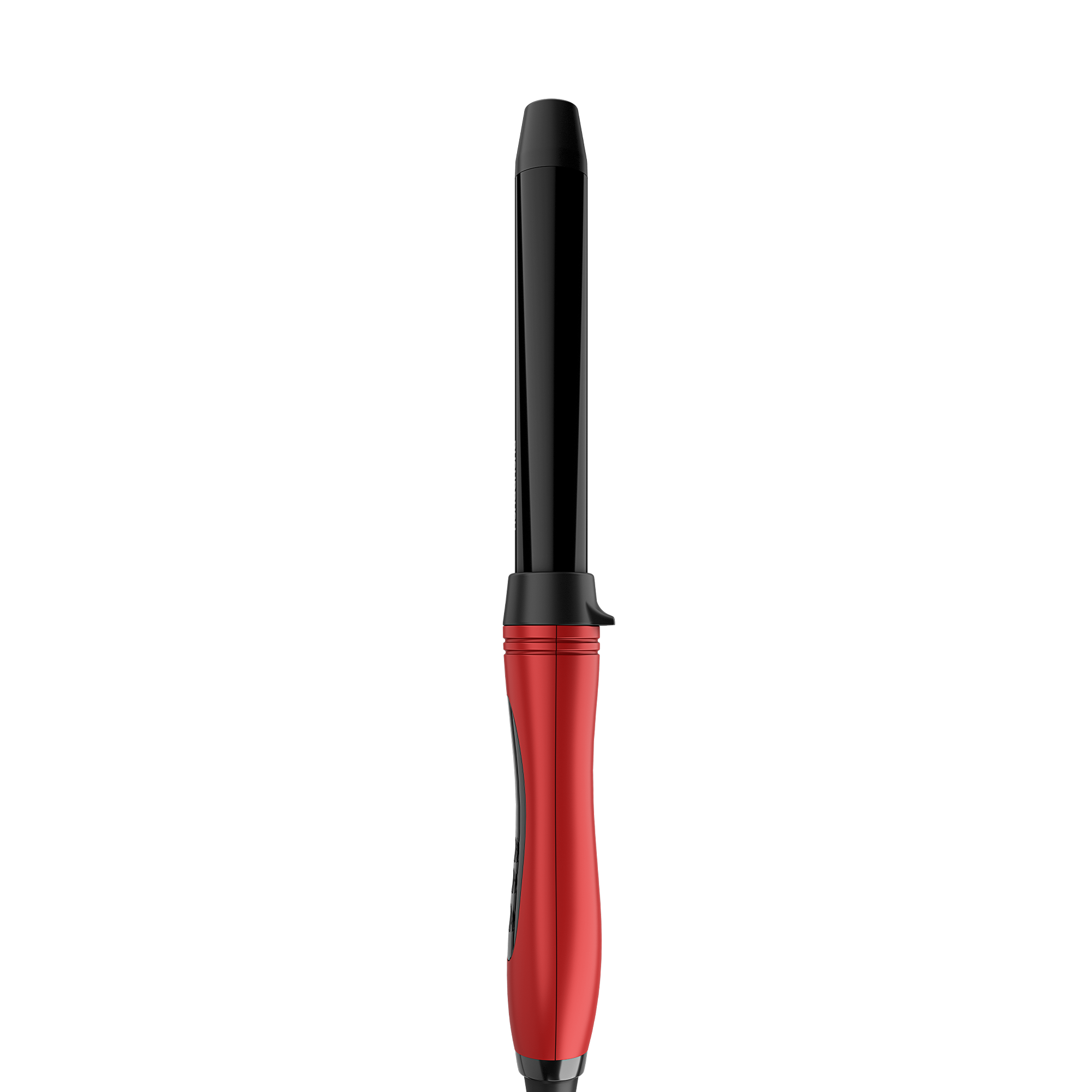 Rush Brush Hair Curler, Red - C1