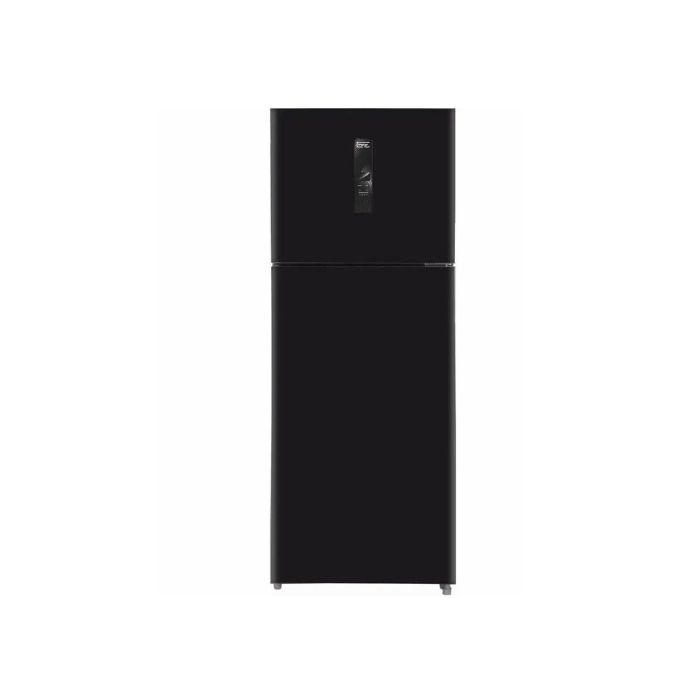 Unionaire Platinum No Frost Refrigerator, 420 Liters, Black - URN-500LBLBA-DTH