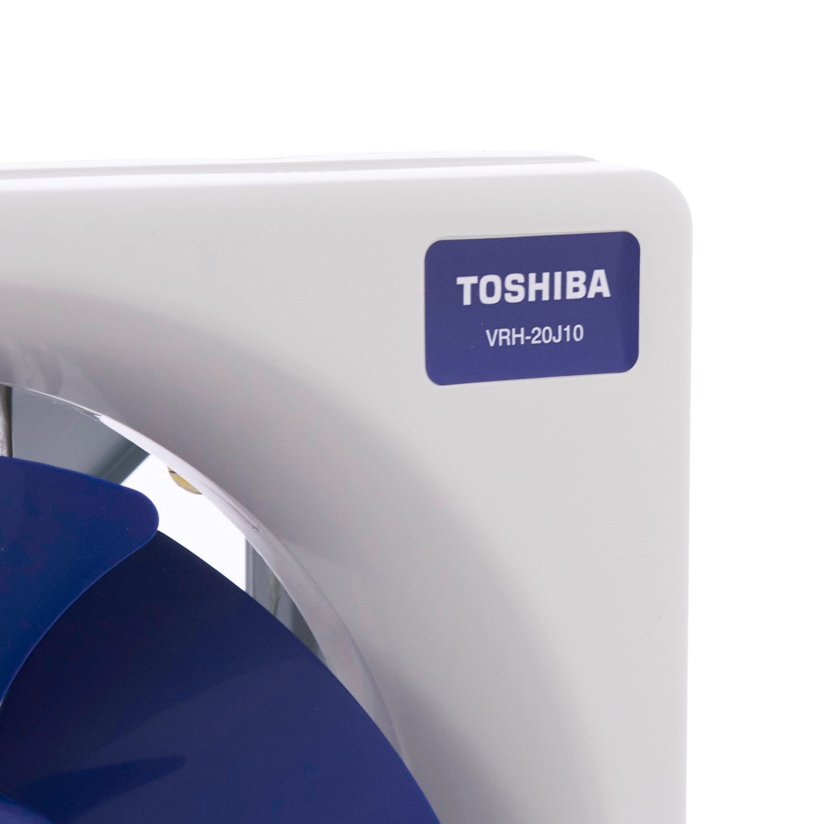 Toshiba Ventilating Fan, 20 cm, Blue - VRH20J10U