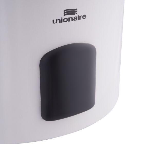 Unionaire i-Heat Electric Water Heater, 50 Liters, White - EWH50C150VPR3