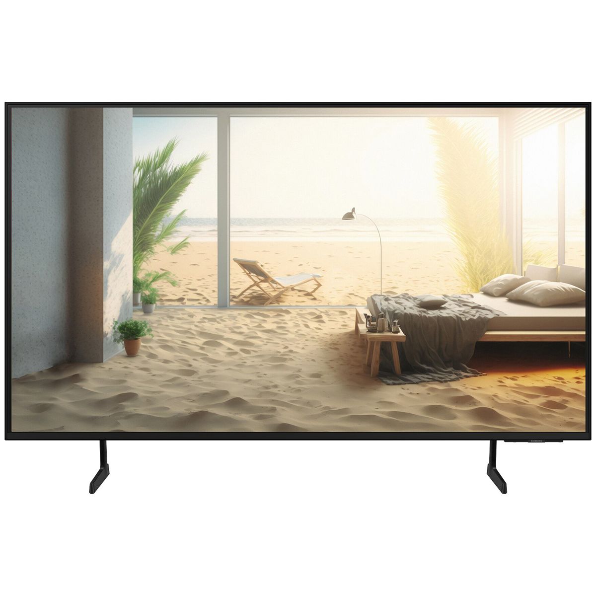 Samsung 55 Inch 4K UHD Smart LED TV with Built-in Receiver - 55DU8000