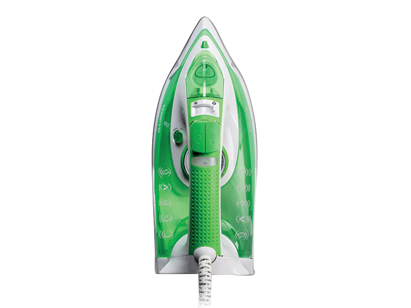 Kenwood Steam Iron, 2600 Watt, Green - STP70.000WG