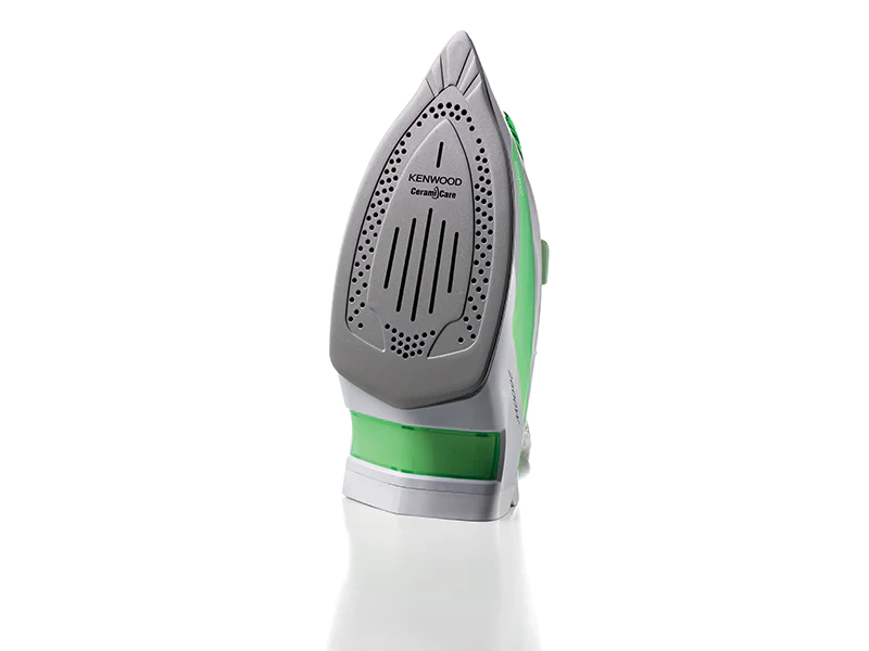 Kenwood Steam Iron, 2600 Watt, Green - STP70.000WG