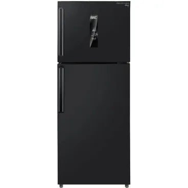 Unionaire Ghusto Digital Defrost Refrigerator,380 Liter, Black - RD380BBDVGSGHUSTO