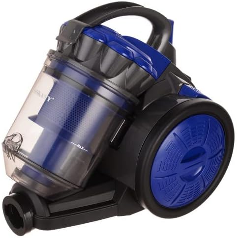 Sokany Vacuum Cleaner, 3000 Watt, Blue and Black - SK-3387