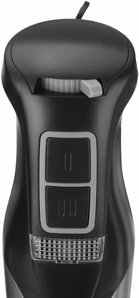 Sokany Hand Blender with Attachments, 800ml, 1000W, Black - SK-758-4