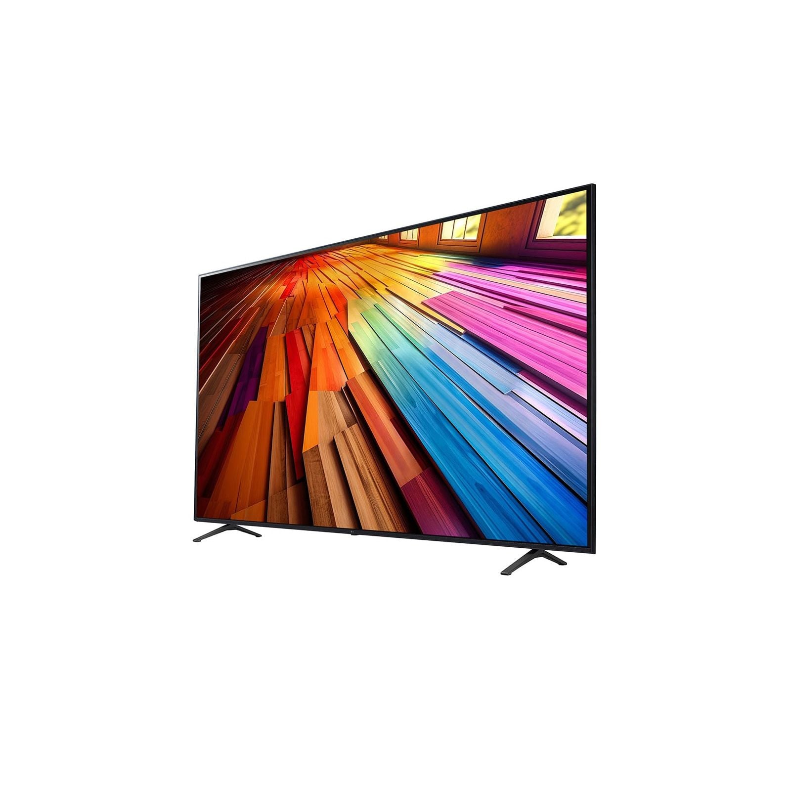 LG 43 Inch 4K UHD Smart LED TV with Built in Receiver - 43UT80006LA