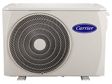 Carrier Optimax Pro Split Air Conditioner, Cooling & Heating, 3 HP, White - 53QHCT24N-708F