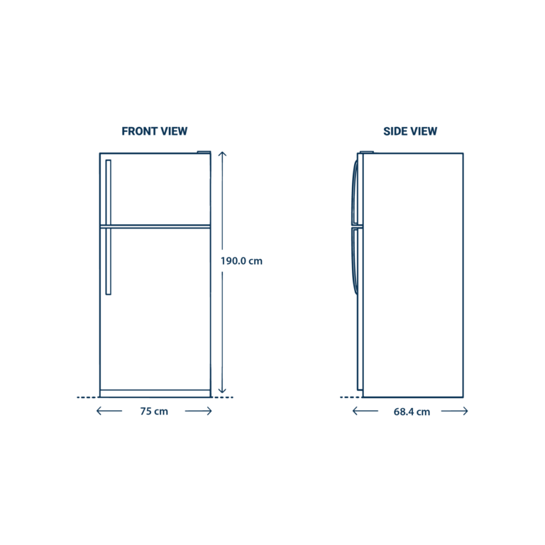 Unionaire Combi Dual Cooling Signature No Frost Digital Refrigerator, 505 Liters, Black Glass - URN700CEPBLG1ADXHRBWXL