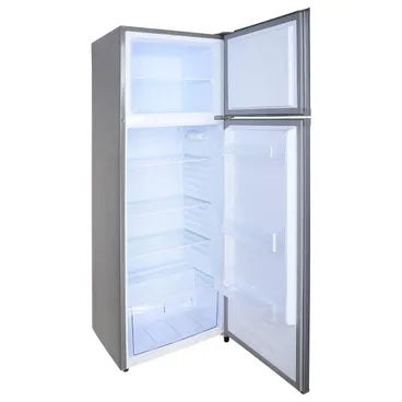 Fresh Defrost Refrigerator,294 Liter, Stainless Steel - FDD-B315BS