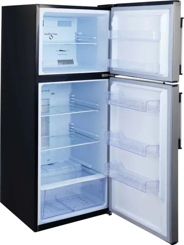 Unionaire Ghusto Digital Defrost Refrigerator,380 Liter, Black - RD380BBDVGSGHUSTO