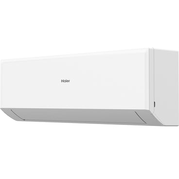 Haier Smart Cool Split Air Conditioner, Cooling & Heating, 2.25 HP, White - HSU-18KHROCC