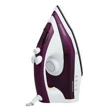 Kenwood Steam Iron, 2000 Watt, Purple - STP46.000WP