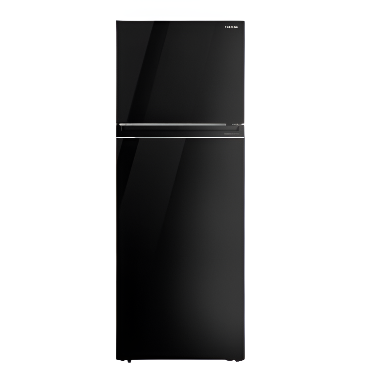 Toshiba No-Frost Refrigerator, 463 Liters, Inverter, Glass Black - GR-RT624WE-PGN(22)