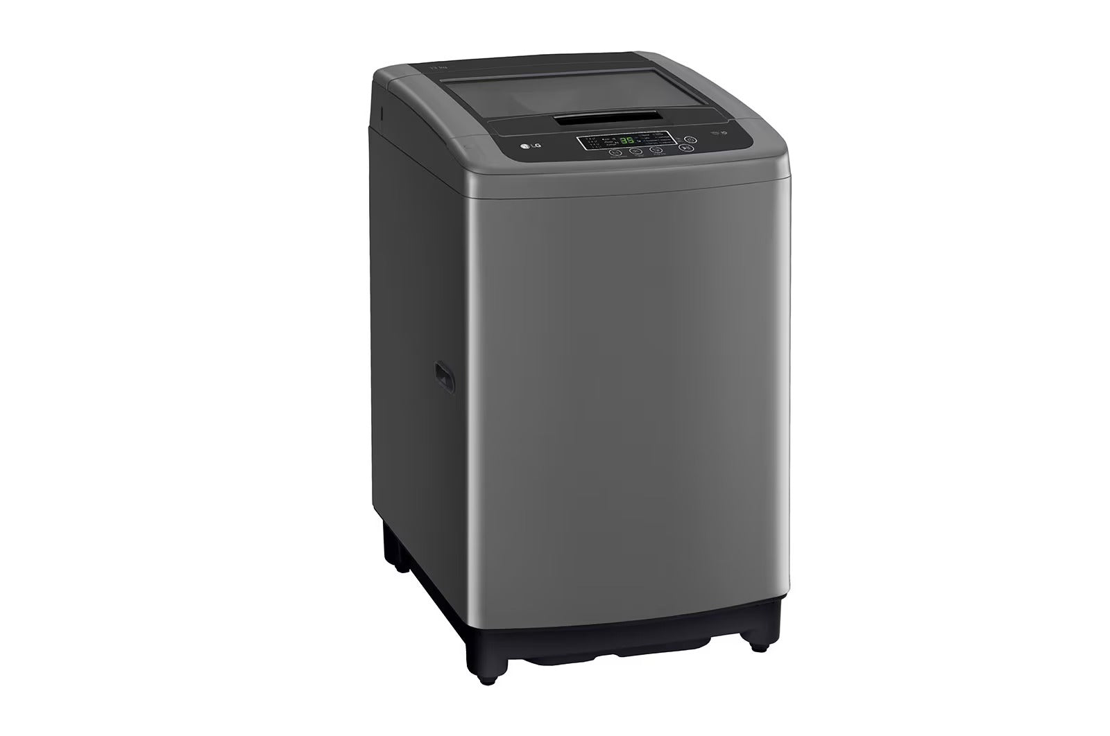 LG Top Load Inverter Automatic Washing Machine, 13 Kg, Black - T1388NEHGB