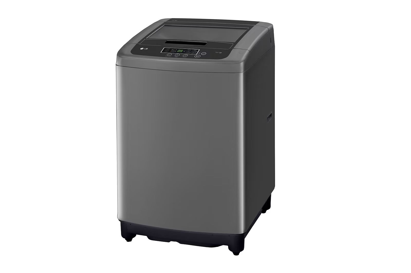 LG Top Load Inverter Automatic Washing Machine, 13 Kg, Black - T1388NEHGB