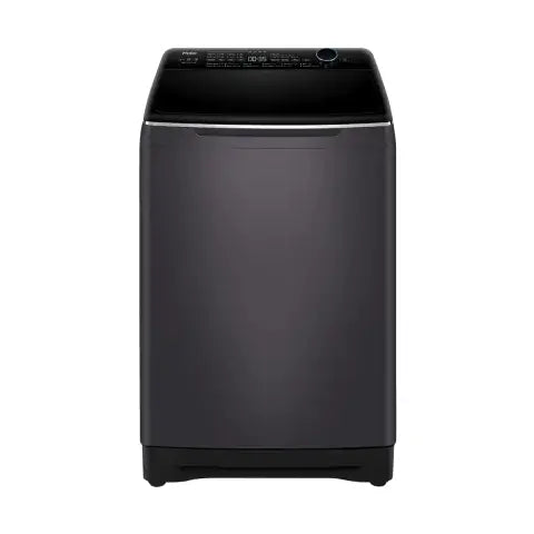 Haier Top Loading Washing Machine, 11kg - Dark Silver - HWM110-B2178S8