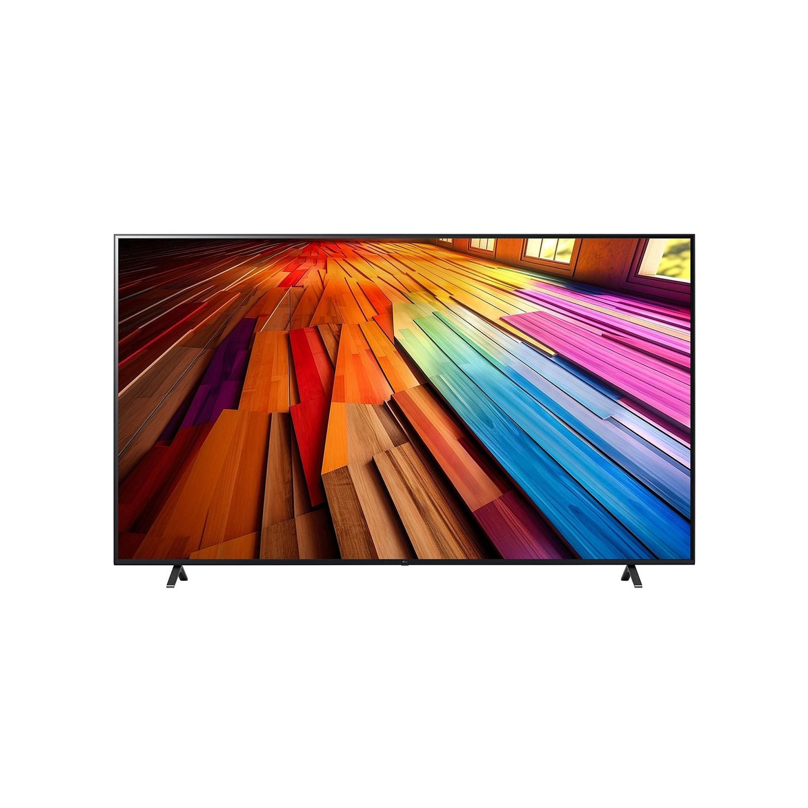 LG 43 Inch 4K UHD Smart LED TV with Built in Receiver - 43UT80006LA