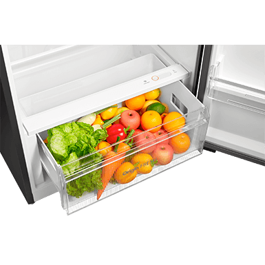 Toshiba No Frost Refrigerator, 463 Liters, Inverter, Grey - GR-RT624WE-PMN(06)