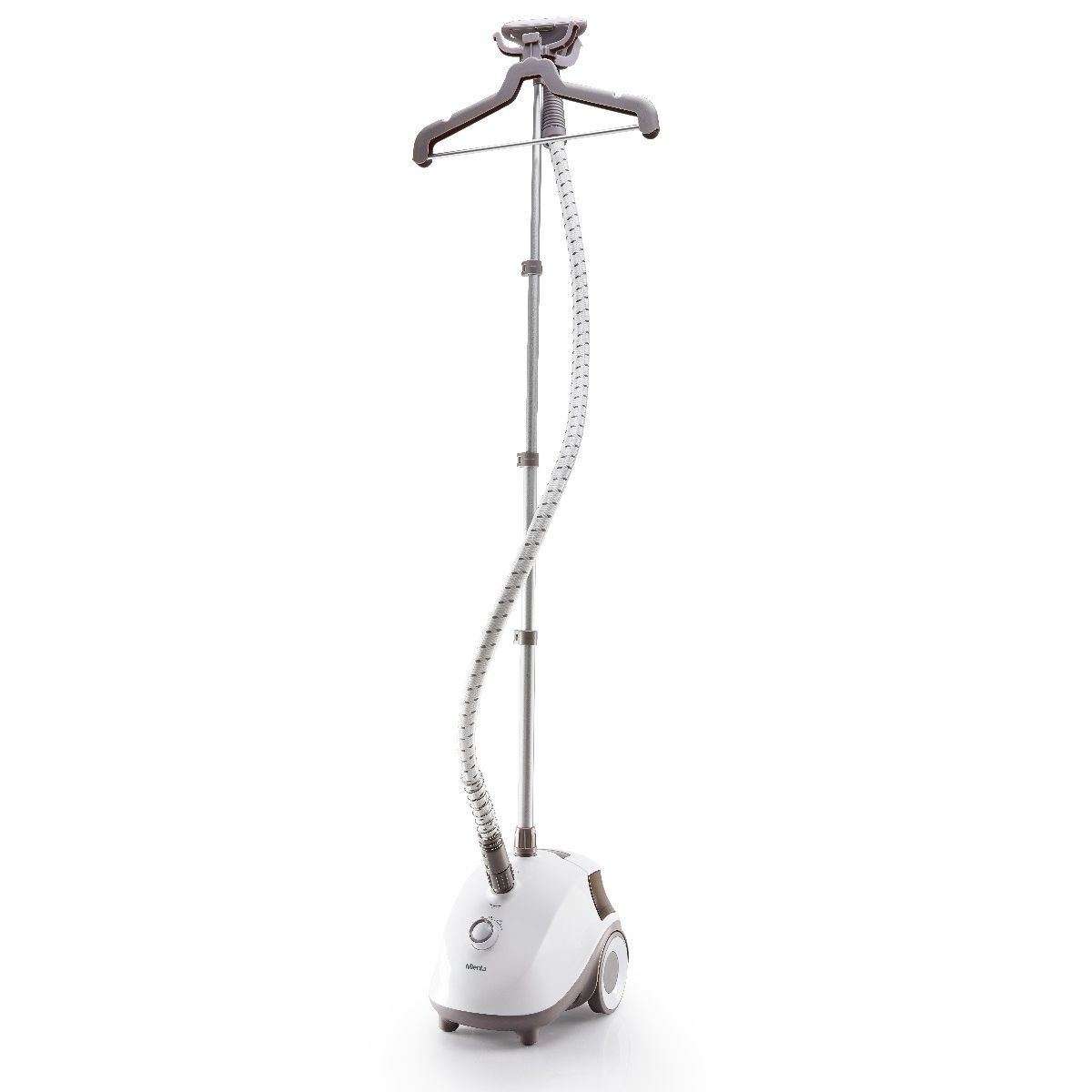 Mienta Garment Steamer, 1800 Watt, White - GS42931A