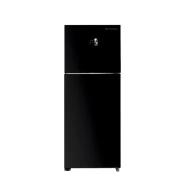 Unionaire Ghusto Digital Defrost Refrigerator, 270 Liters, Black - RD-300LBB-DHGHUSTO