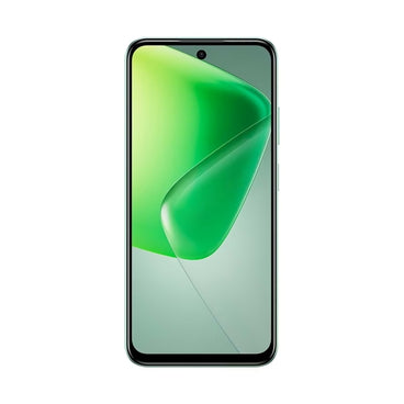 Infinix Hot 50i Dual SIM, 256GB, 4GB RAM, 4G LTE - Sage Green