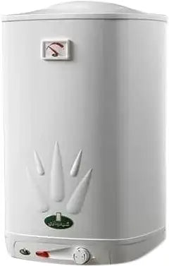 Kiriazi Water Heater, Electric, Capacity 65 Liters White - KEH 65