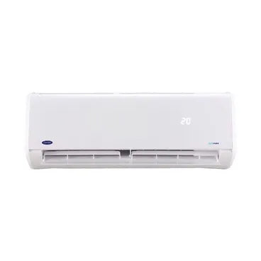 Carrier Optimax Split Air Conditioner With Inverter Technology, Cooling & Heating, 1.5 HP, White - 53QHCT12DN-708F