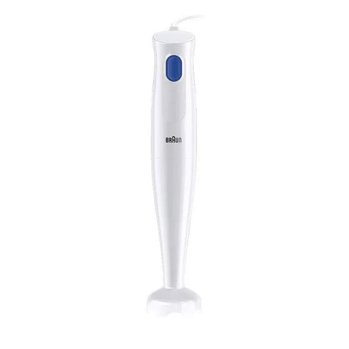 Braun MultiQuick 1 Hand Blender, 450 Watt, White - MQ10.000PWH