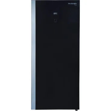 Unionaire Digital Upright Deep Freezer, No Frost, 6 Drawers, Black - UFN230LBG90ADTH