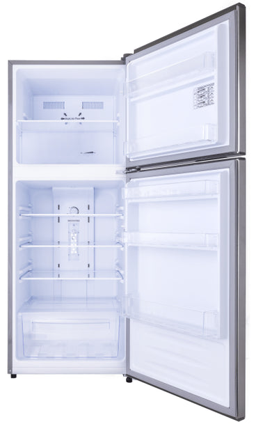 Fresh FNT-BR470KT No Frost Refrigerator, 397 Liters, Stainless Steel - 500006945