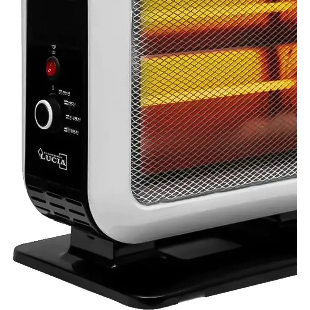 Fresh Heater 2000 Watt - 3D - 5 Candle - 500014843