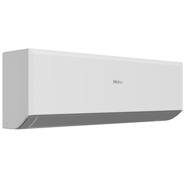 Haier Smart Cool Split Air Conditioner, Cooling & Heating, 2.25 HP, White - HSU-18KHROCC