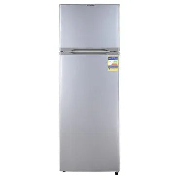 Fresh Defrost Refrigerator,294 Liter, Stainless Steel - FDD-B315BS