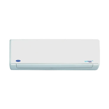 Carrier Optimax Split Air Conditioner With Inverter Technology, Cooling & Heating, 3 HP, White - 53QHCT24DN-708F