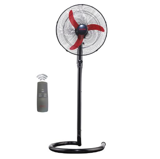 Fresh Stand Fan Shabah Remote 18 inch - 500004558