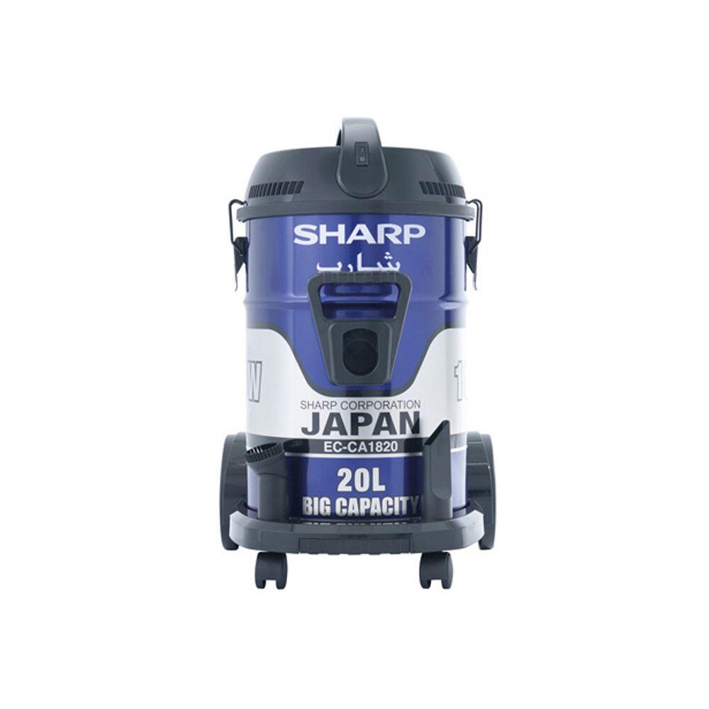 SHARP - SJ-FS810VWH - Réfrigérateur Multi-portes - 600L (393L+207L